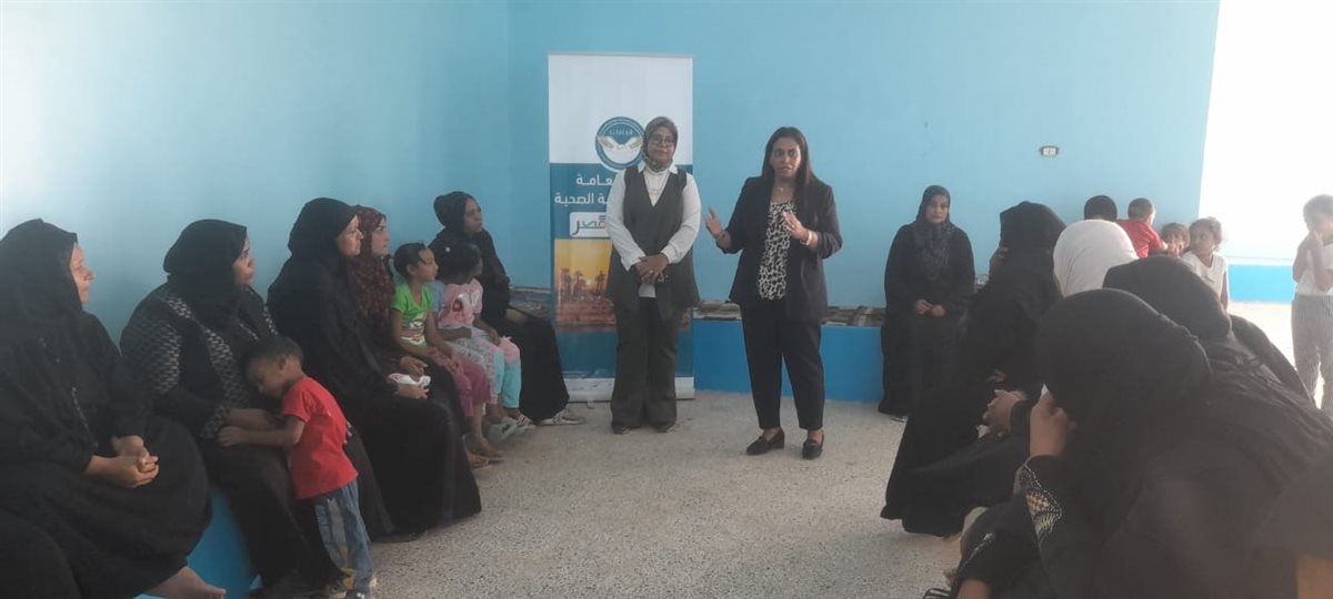 جولات تعريفية لهيئة الرقابة والإعتماد 