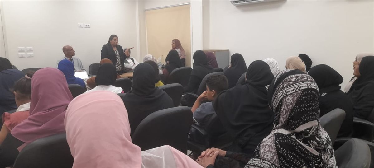 جولات تعريفية لهيئة الرقابة والإعتماد 