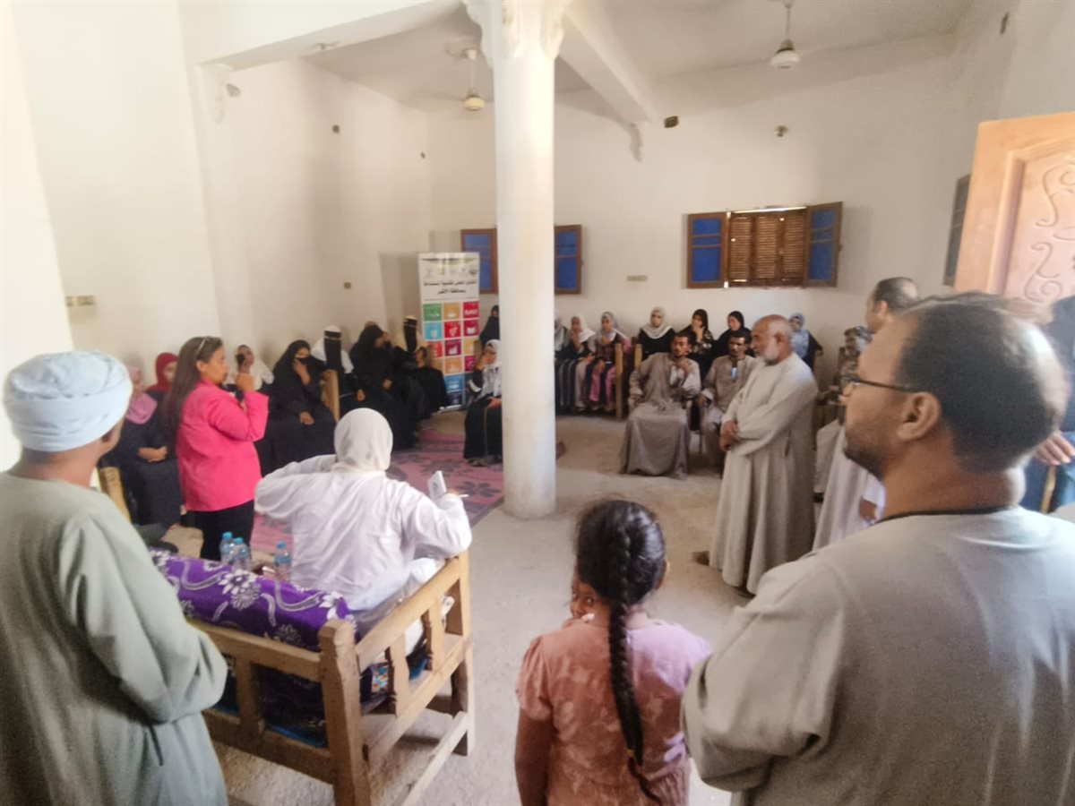 جولات تعريفية لهيئة الرقابة والإعتماد 