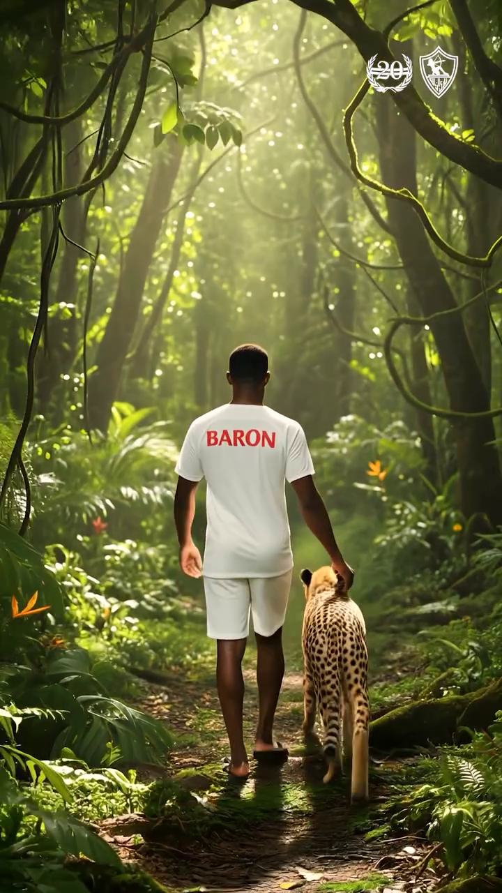 الذكاء الاصطناعي يُقدم بارون أوشينج لجماهير الزمالك