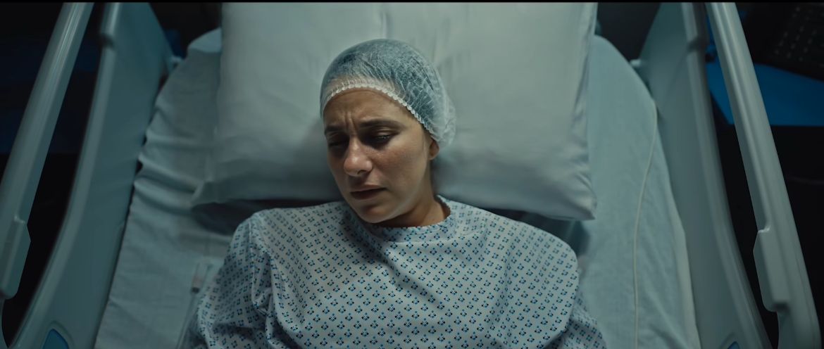 الفنانة شيري عادل من حكاية ديجافو لمسلسل ما تراه ليس كما يبدو 