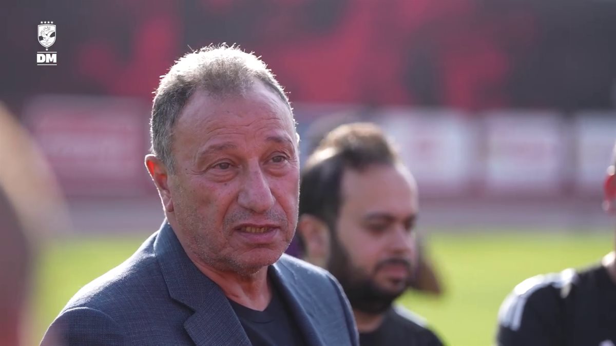 <strong>الخطيب للاعبي الأهلي: