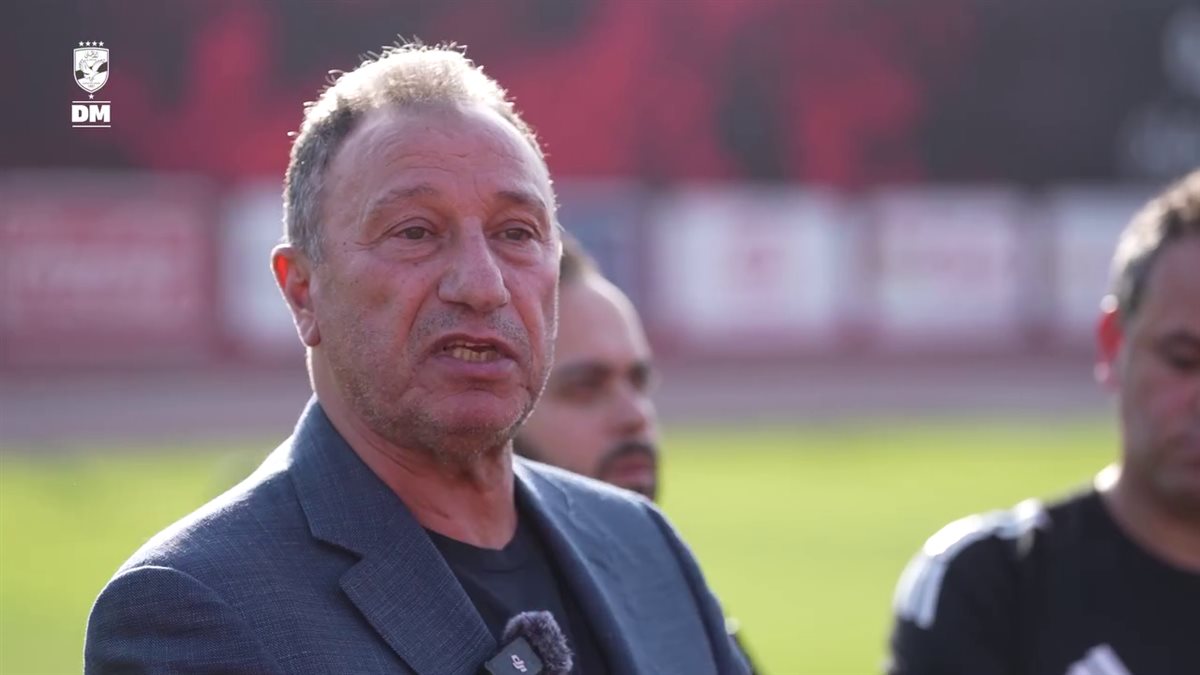 <strong>الخطيب للاعبي الأهلي: