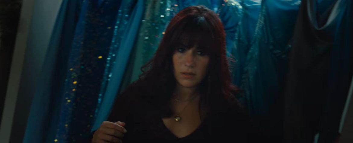 الفنانة شيري عادل مسلسل ما تراه ليس كما يبدو