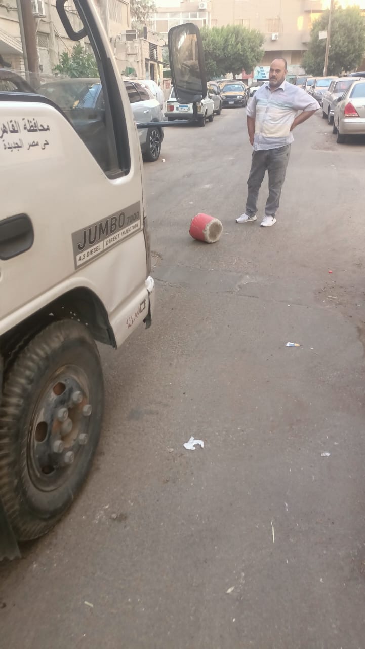 إزالة الحواجز