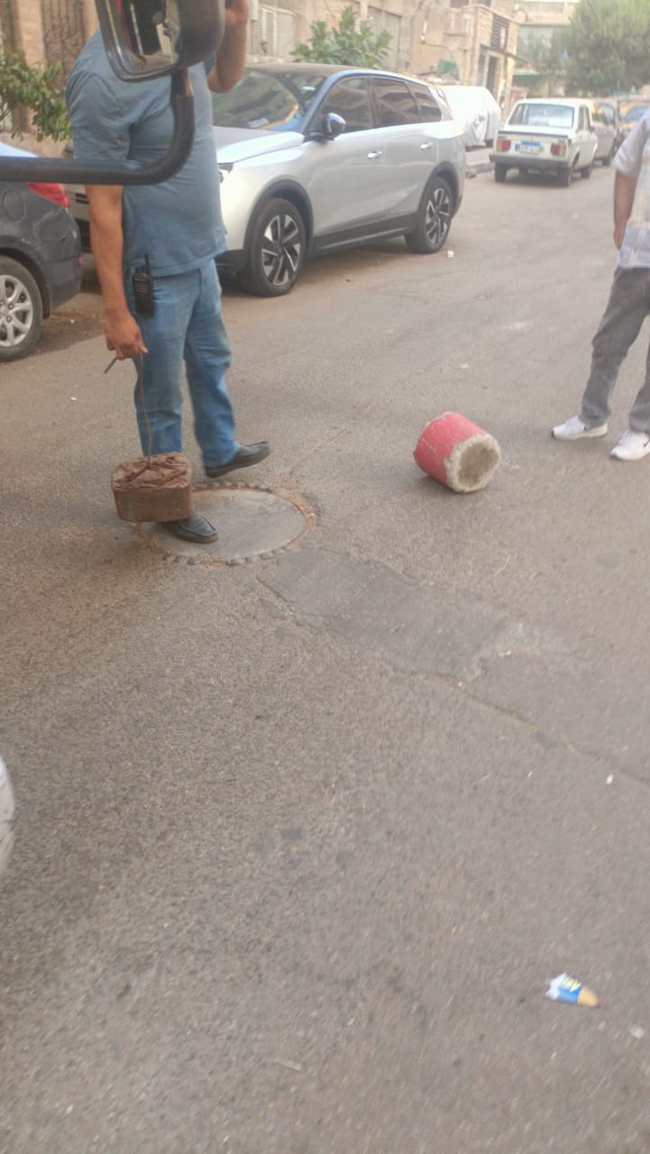 إزالة الحواجز