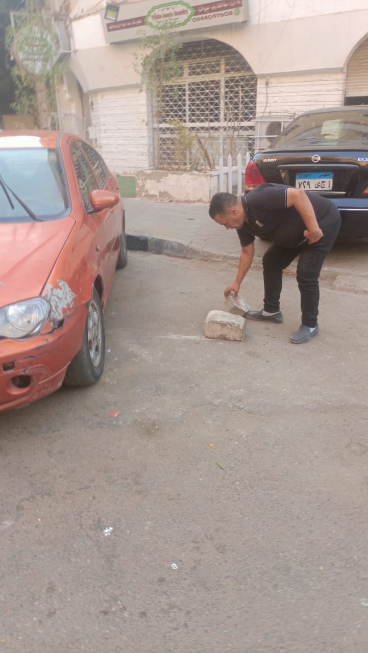 إزالة الحواجز