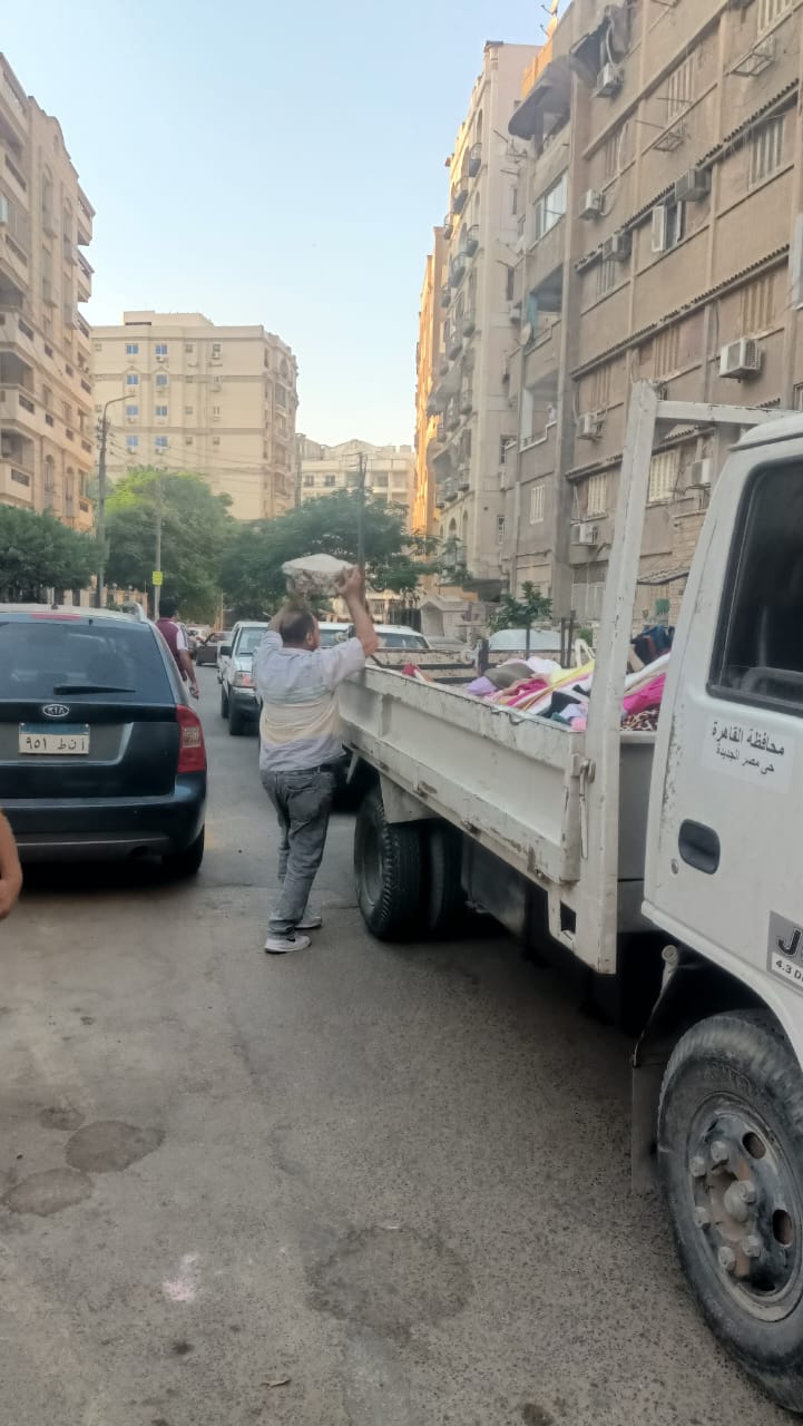 إزالة الحواجز