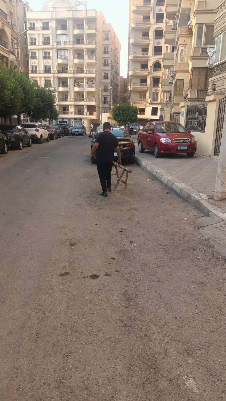 إزالة الحواجز