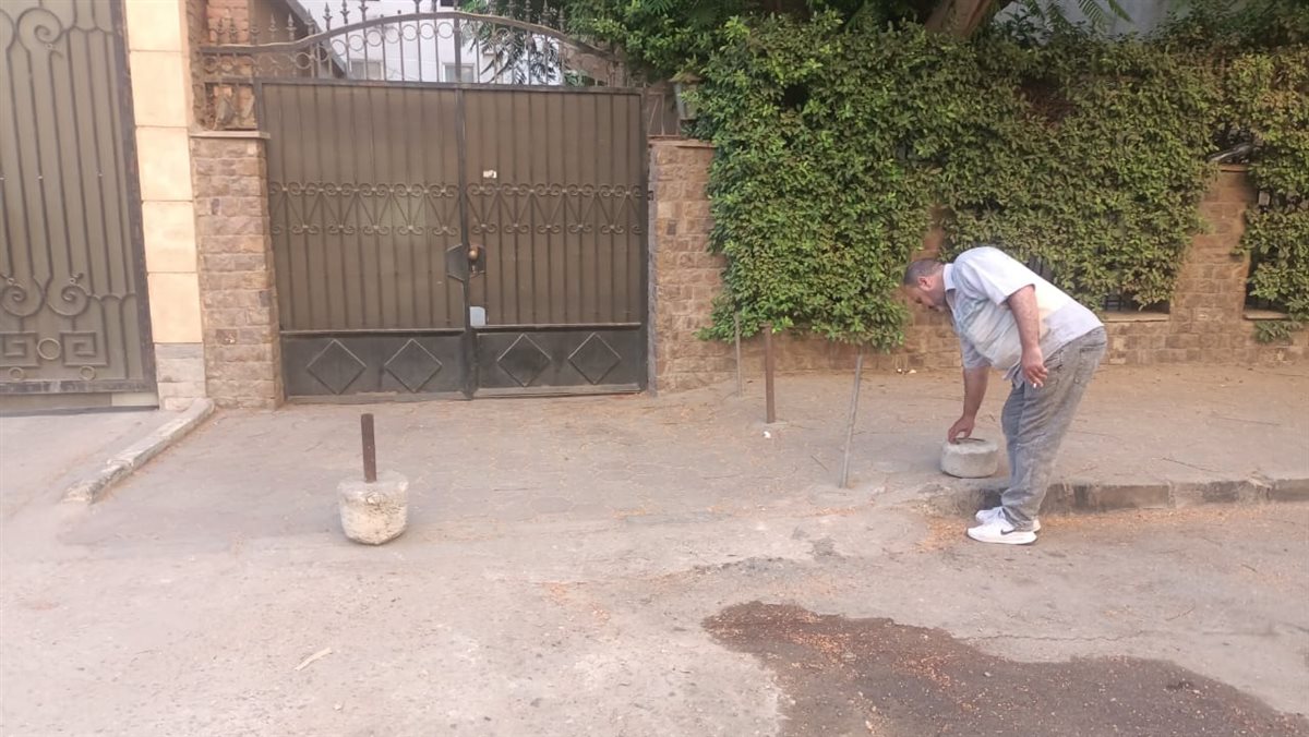 إزالة الحواجز