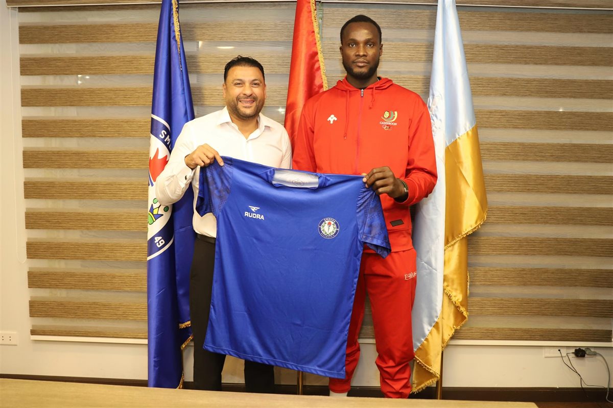 جانب من التعاقد