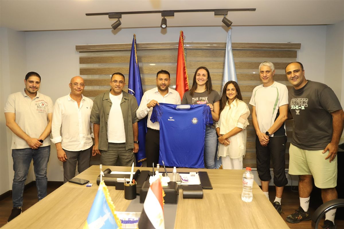 جانب من التعاقد