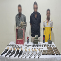 سقوط بؤرة إجرامية من جالبي ومتجري المواد المخدرة (1)