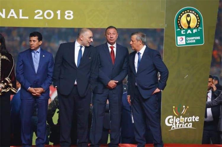 الخطيب من نهائي إفريقيا 2018