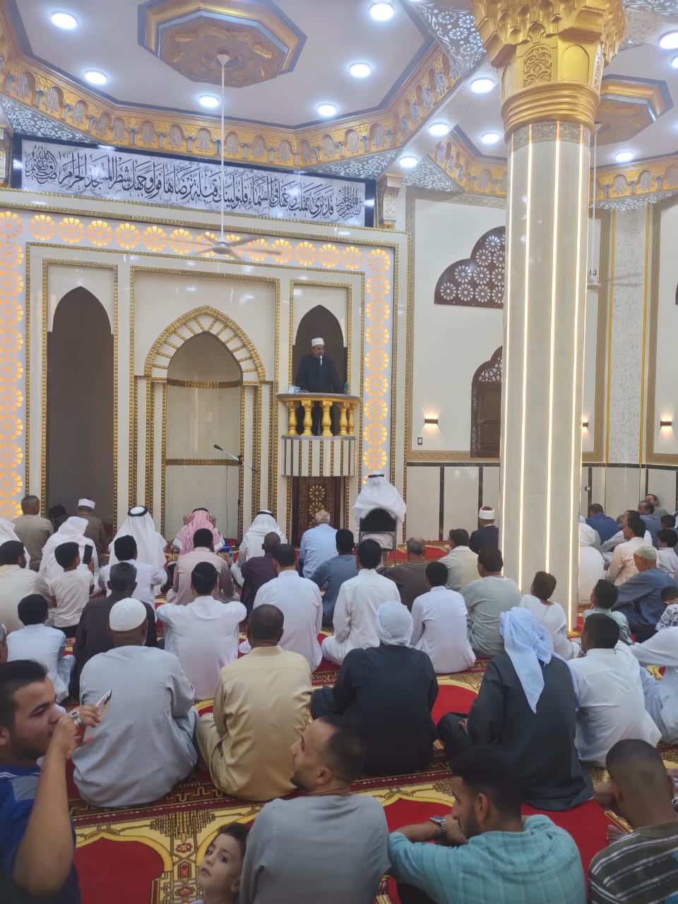 أوقاف الفيوم تفتتح مسجدين ضمن خطة وزارة الأوقاف لإعمار بيوت الله عز وجل