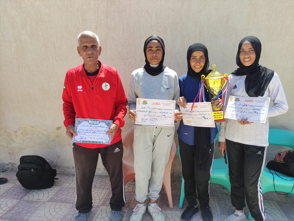 نادى الفيوم يفوز ببطولة المحافظة فى الدراجات |صور 