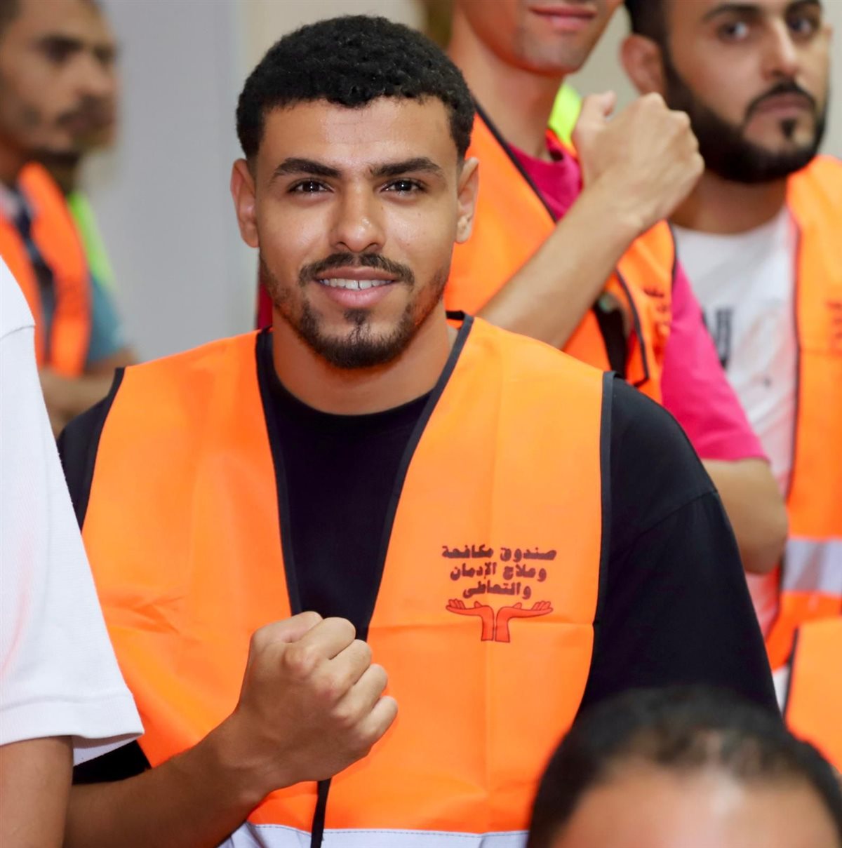  حفل تخريج 100 متعافي من الإدمان