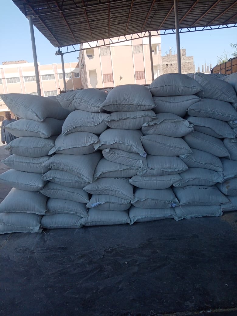 حملات مكثفة على الأسواق لتموين الأقصر