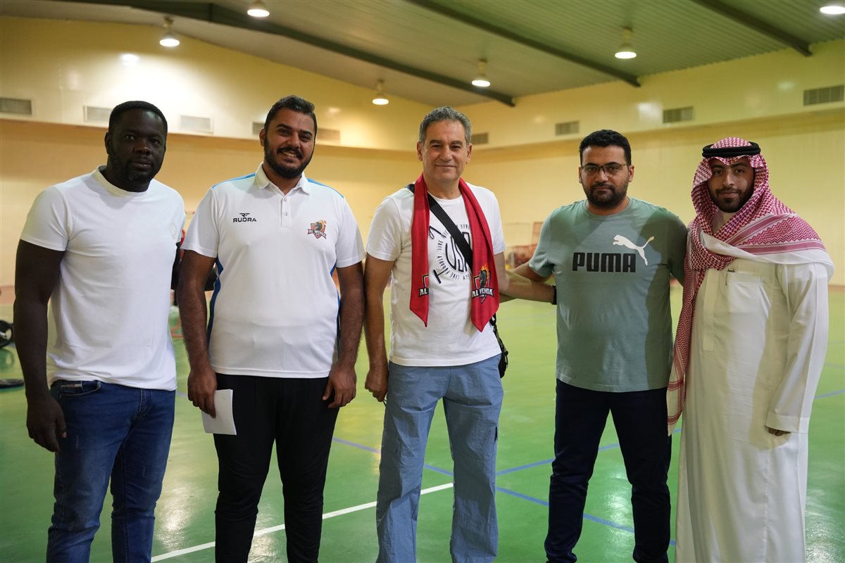 لقطات من تكريم نادي الوحدة السعودي لخالد جلال