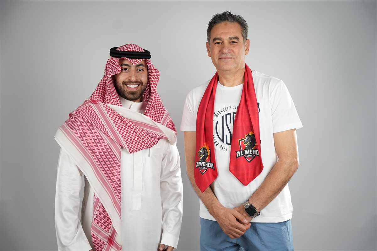 لقطات من تكريم نادي الوحدة السعودي لخالد جلال