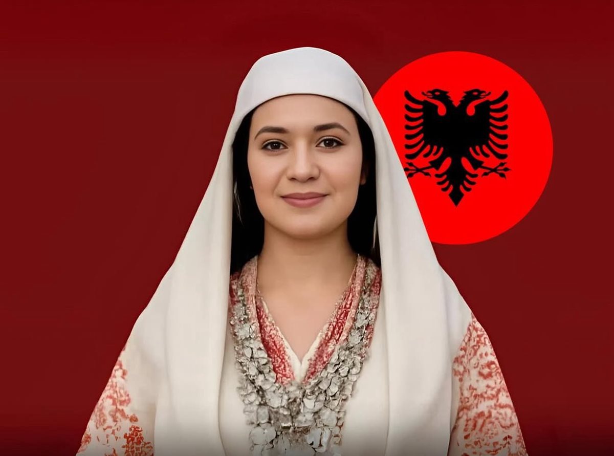 أول وزيرة افتراضية بالذكاء الاصطناعي في ألبانيا