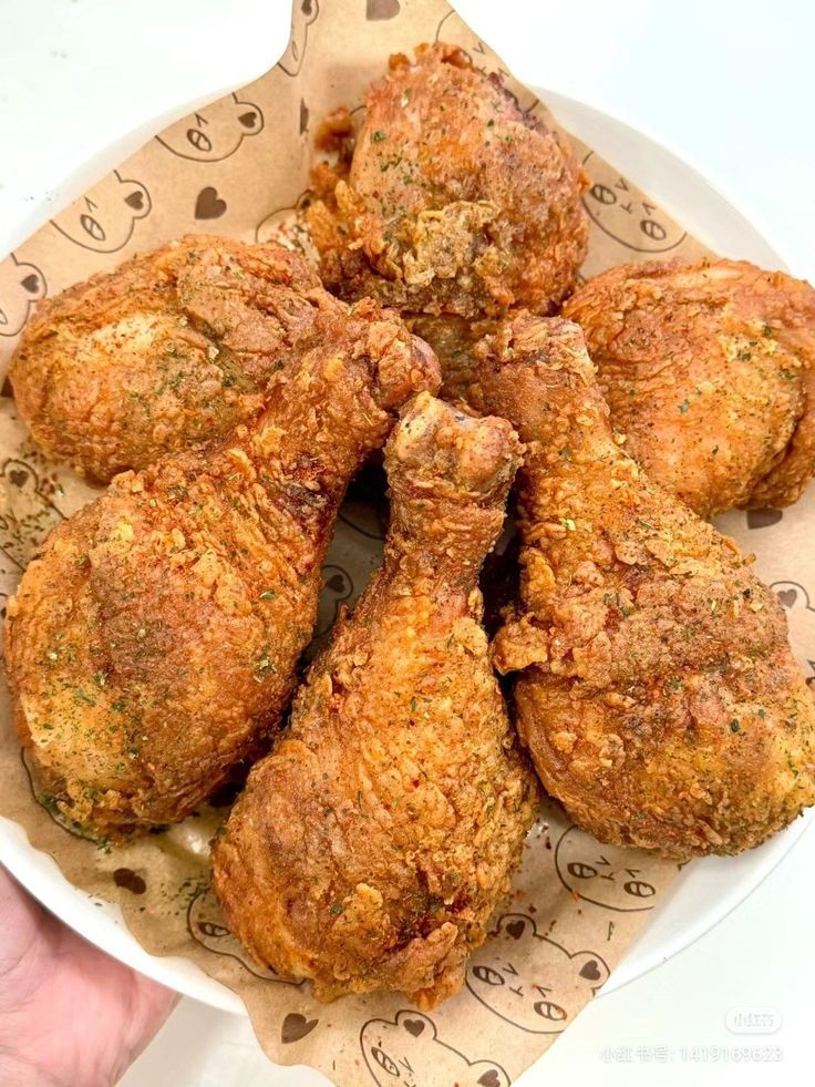 طريقة عمل البروستد بعد سلق الدجاج