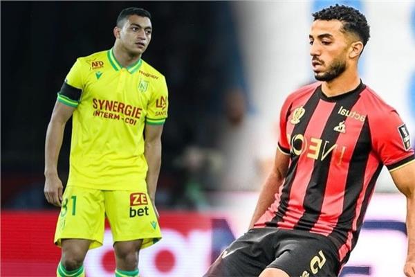 القنوات الناقلة لمشاهدة بث مباشر مباراة نيس ضد نانت اليوم