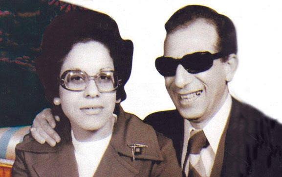 نقابة المهن الموسيقية تنعى أرملة الموسيقار الراحل سيد مكاوي