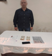 عصابة عقود العمل بالخارج