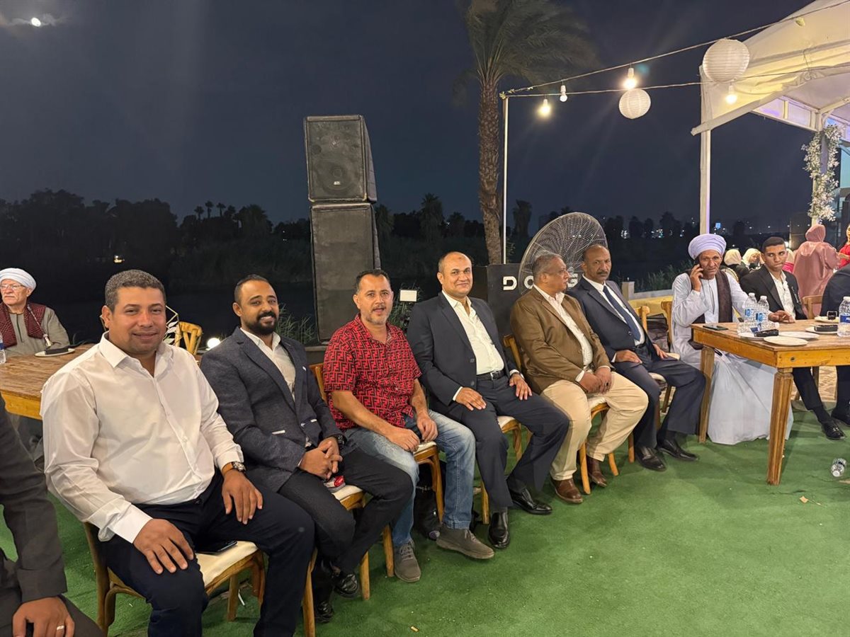 الزميل محسن سليمان يحتفل بزفافه بحضور محافظ القاهرة ومرتضى منصور ود عمرو خالد (45)