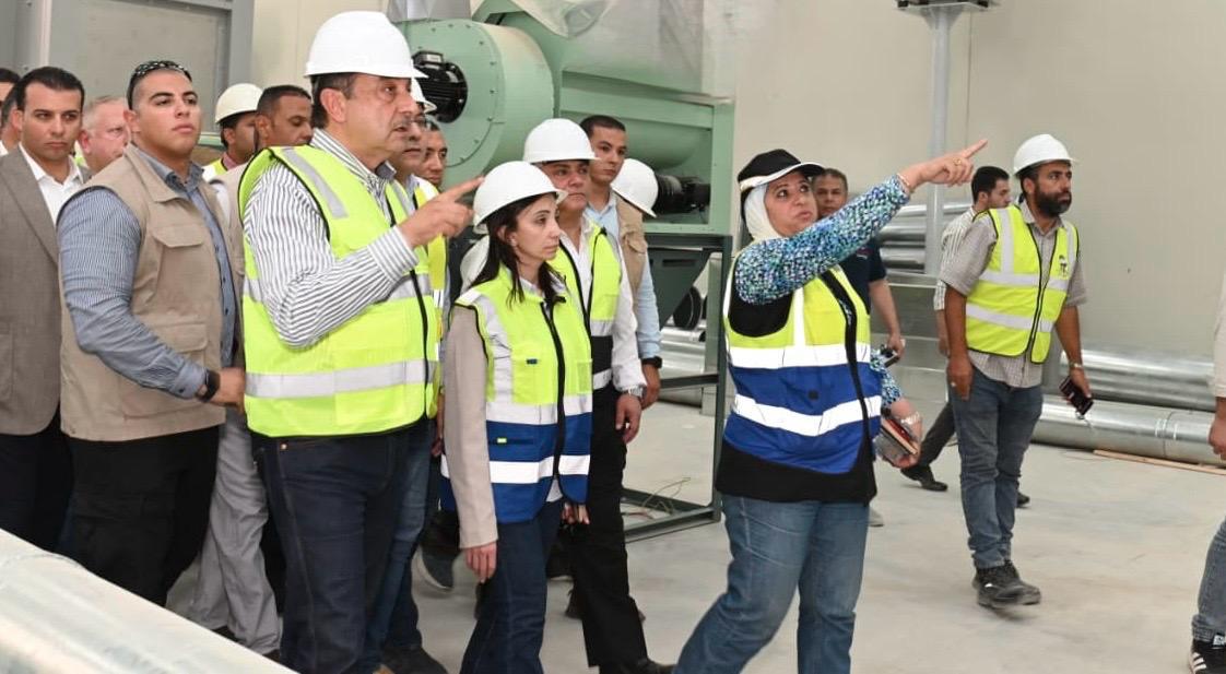 جولة تفقدية 