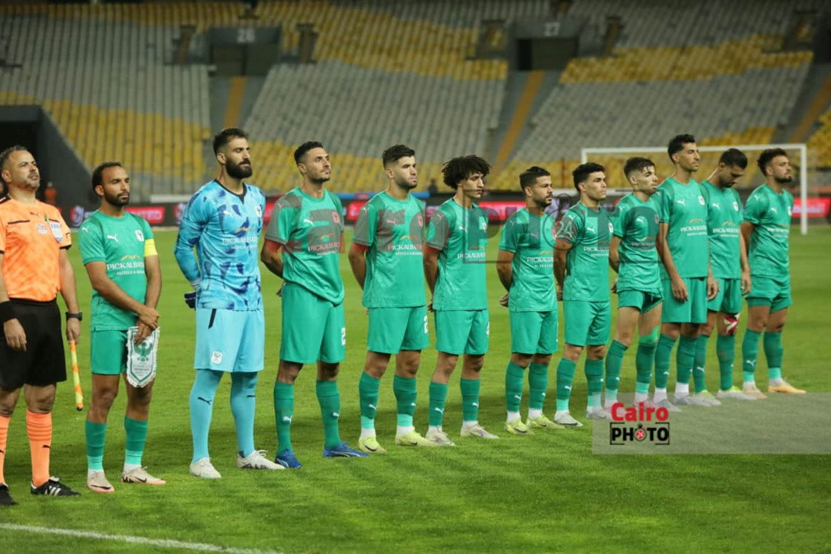 لقطات من مباراة الزمالك والمصري