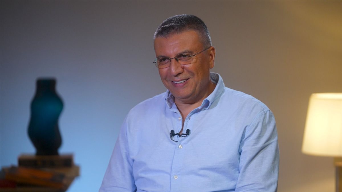 حمزة نمرة في واحد من الناس