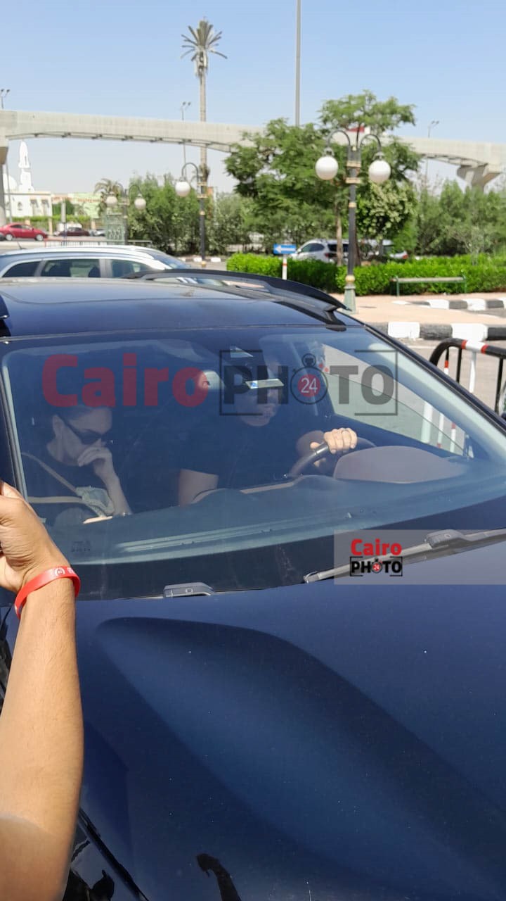 جنازة أرملة سيد مكاوي