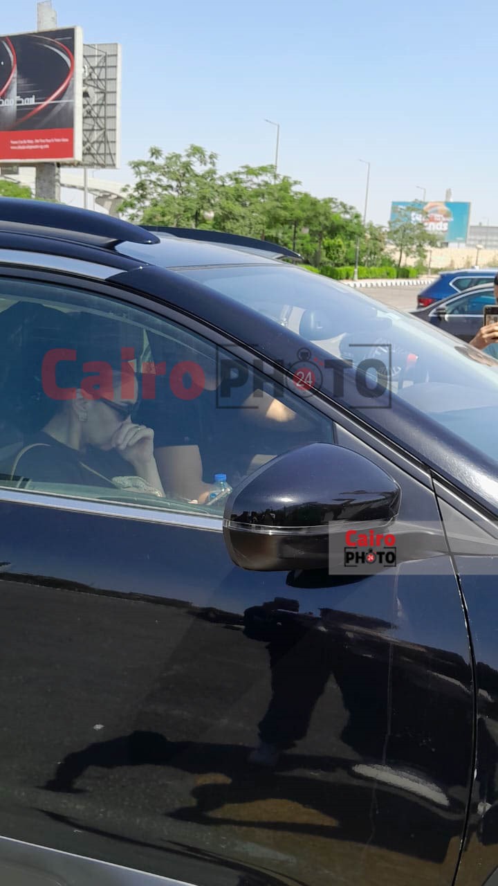 جنازة أرملة سيد مكاوي