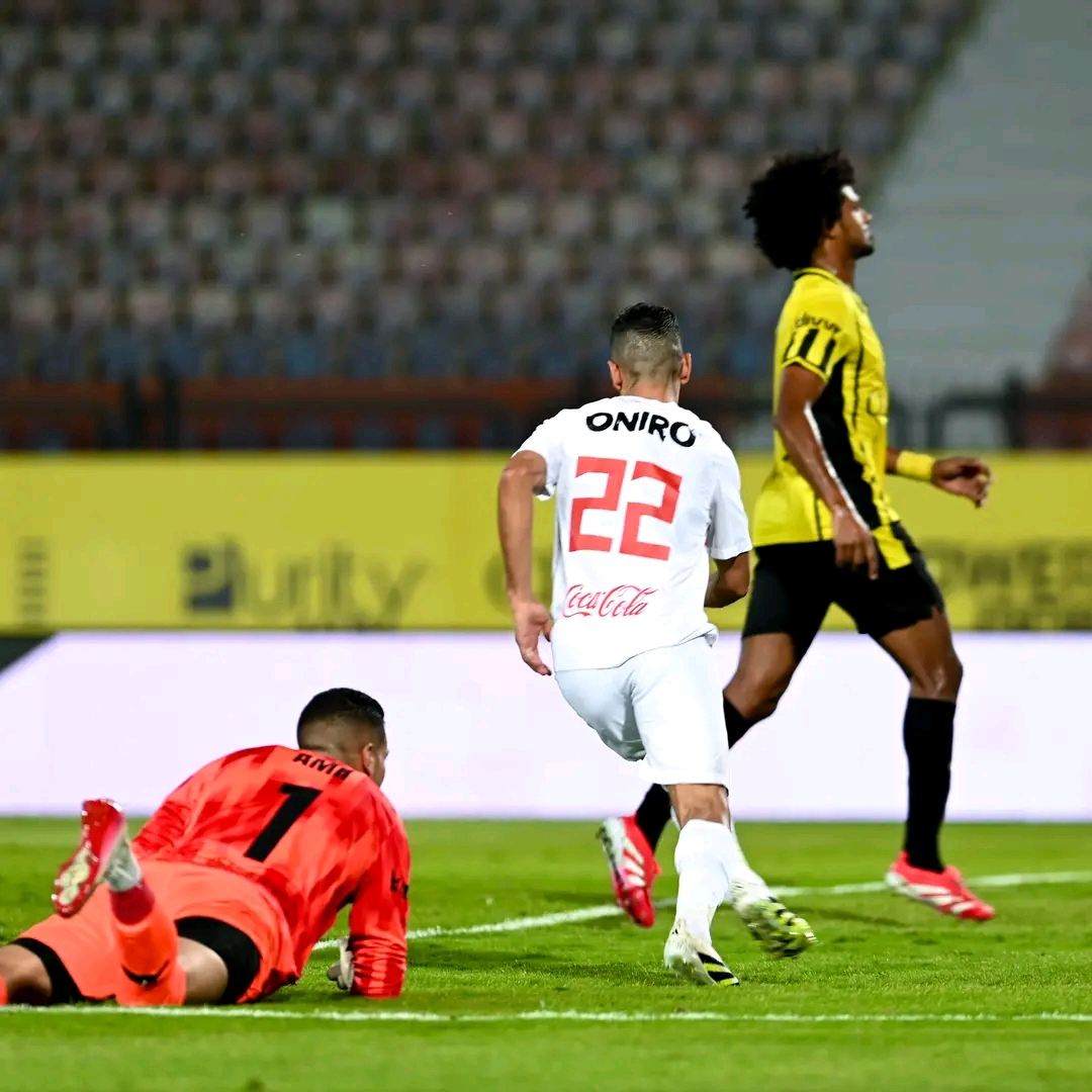 موعد مباراة الزمالك والمصري اليوم