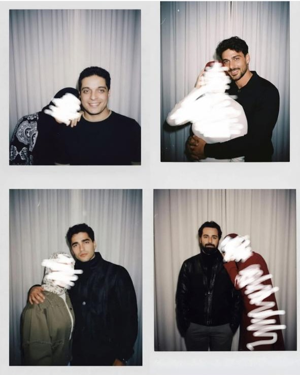 ترند Polaroid الصور المزيفة