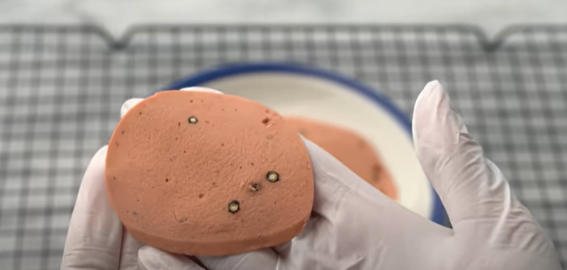 أسهل طريقة لعمل لانشون الفراخ