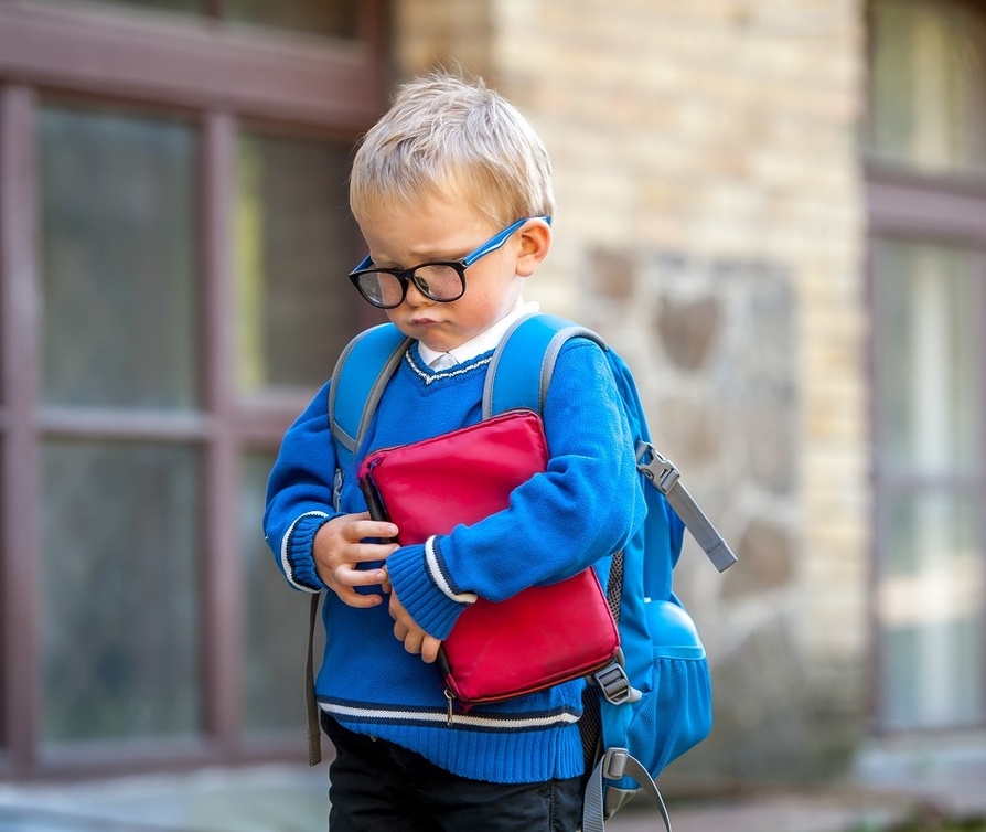 أسباب نفور الطفل من المدرسة