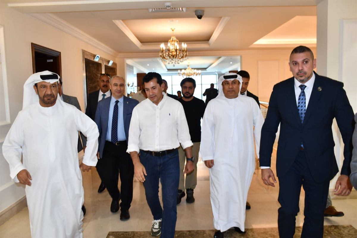 <strong>مصر تحصد الصدارة في ختام البطولة الوطنية للجوجيتسو بالعاصمة الإدارية</strong>