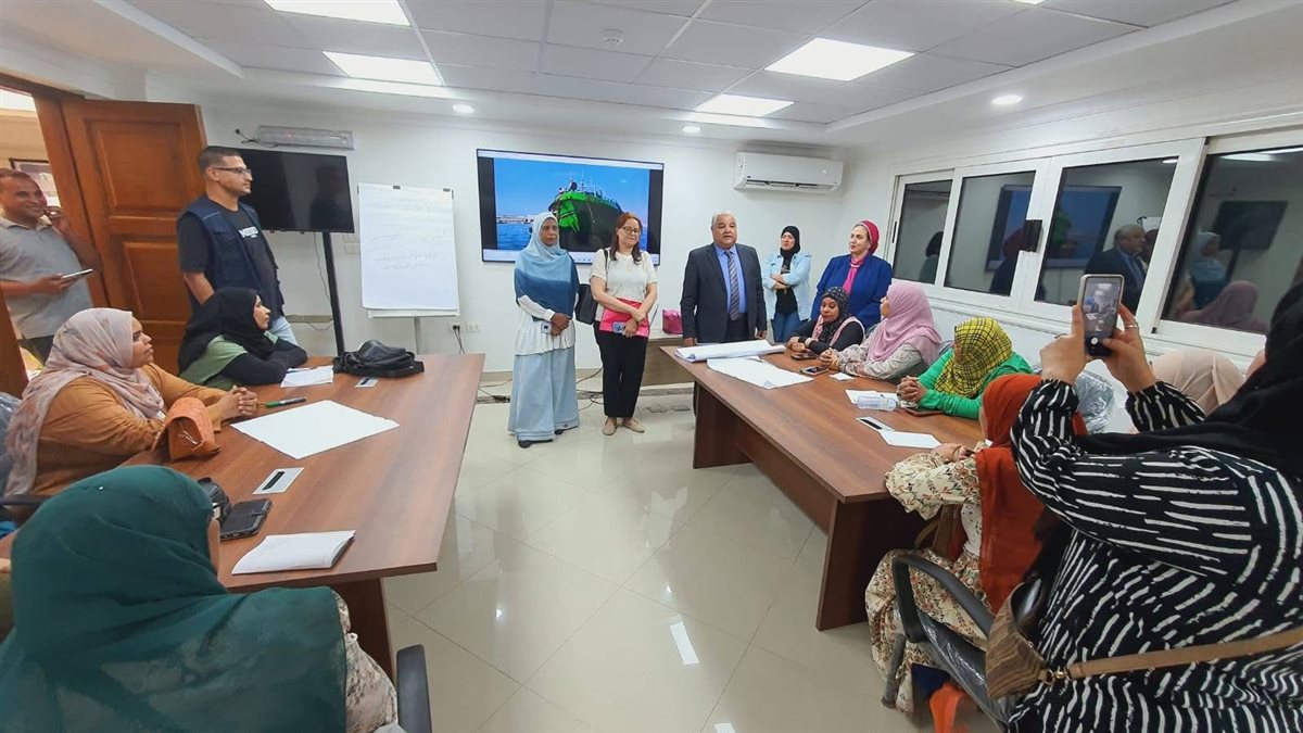 تدريب لمكافحة التسرب التعليمي 