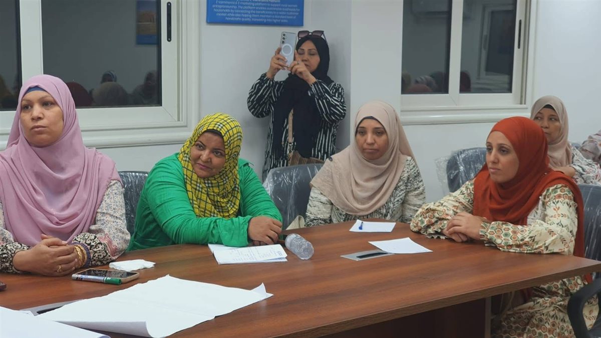 تدريب لمكافحة التسرب التعليمي 