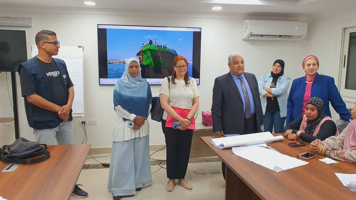 تدريب لمكافحة التسرب التعليمي 