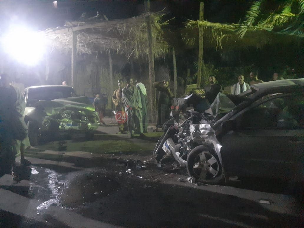 جانب من الحادث