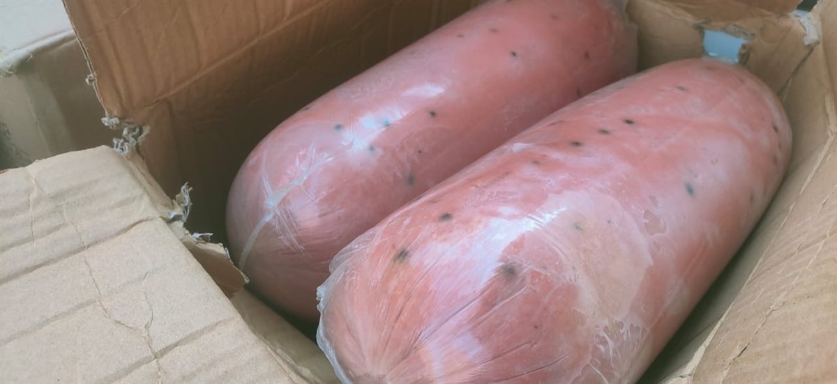 ضبط لحوم ومصنعاتها غير صالحة للاستهلاك البشري بالأقصر