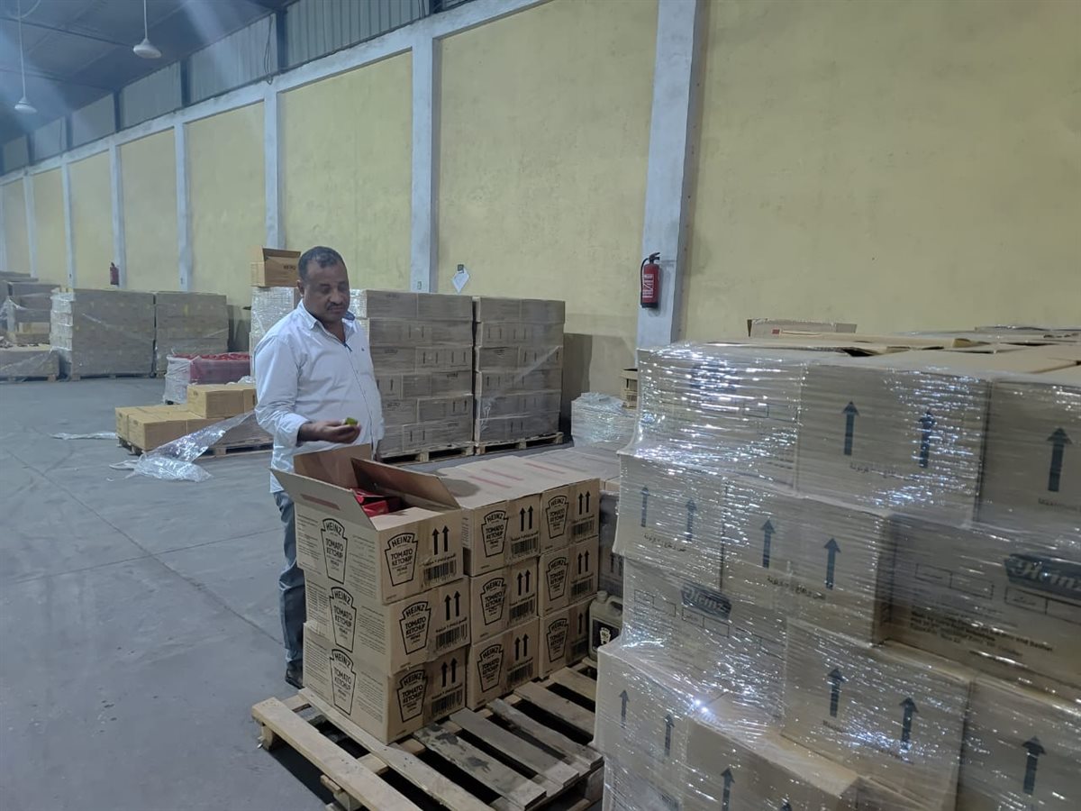 ضبط لحوم ومصنعاتها غير صالحة للاستهلاك البشري بالأقصر