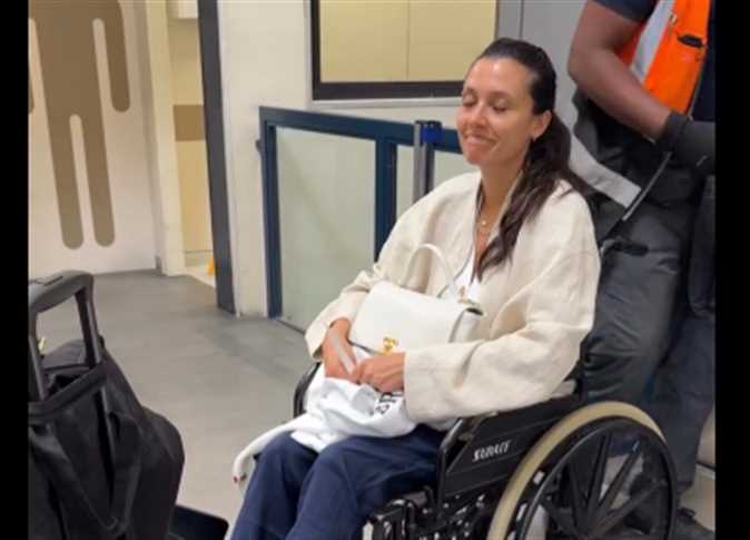 زوجة مينا مسعود