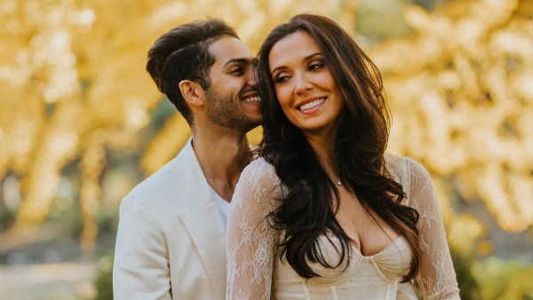 زوجة مينا مسعود