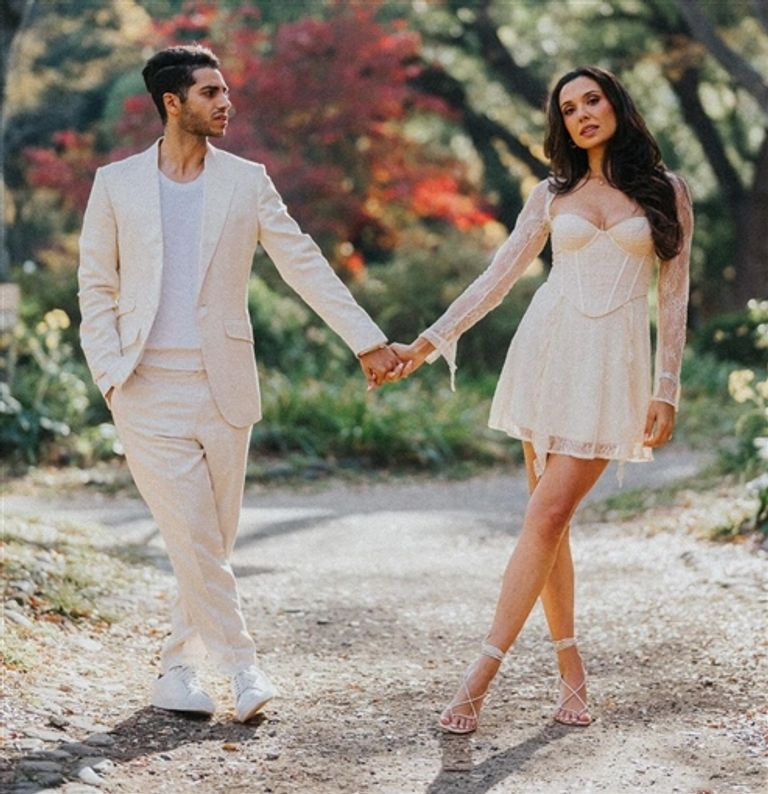 زوجة مينا مسعود