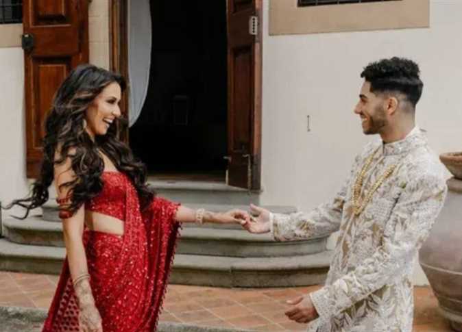 زوجة مينا مسعود